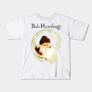 Bah Humbug Kids T-Shirt